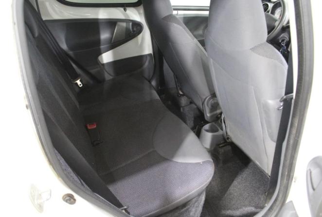 Peugeot 107 I с пробегом 2007 года, цена 430 000 рублей, 89977 км, хэтчбек, Автокод Объявления