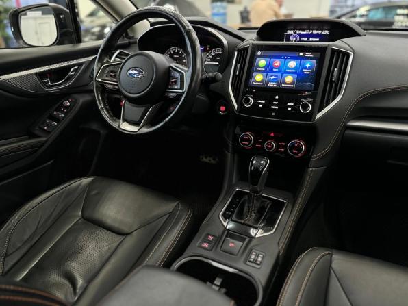 Subaru XV II Рестайлинг с пробегом 2021 года, цена 2 550 000 рублей, 140084 км, внедорожник, Автокод Объявления