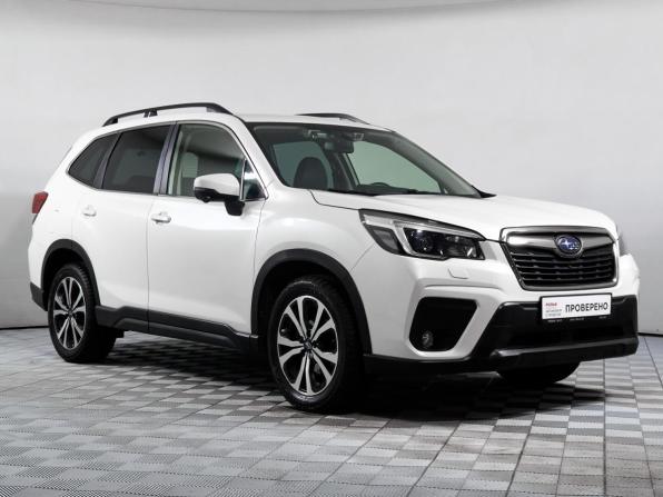 Subaru Forester V с пробегом 2020 года, цена 3 100 000 рублей, 112773 км, внедорожник, Автокод Объявления