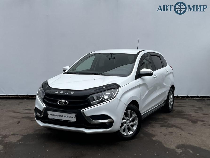 Lada (ВАЗ) XRAY I Москва  - изображение 1