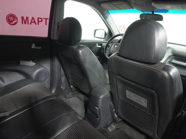 Kia Sportage II с пробегом 2007 года, цена 759 000 рублей, 237975 км, внедорожник, Автокод Объявления