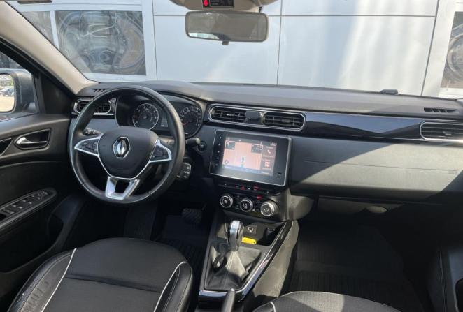 Renault Arkana I с пробегом 2020 года, цена 1 540 000 рублей, 117028 км, внедорожник, Автокод Объявления