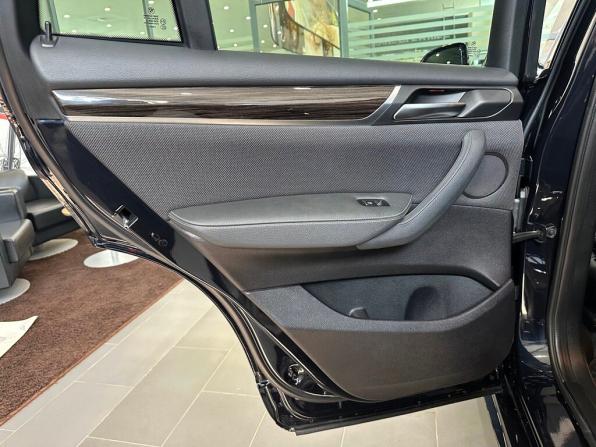 BMW X4 I (F26) с пробегом 2016 года, цена 2 990 000 рублей, 89164 км, внедорожник, Автокод Объявления
