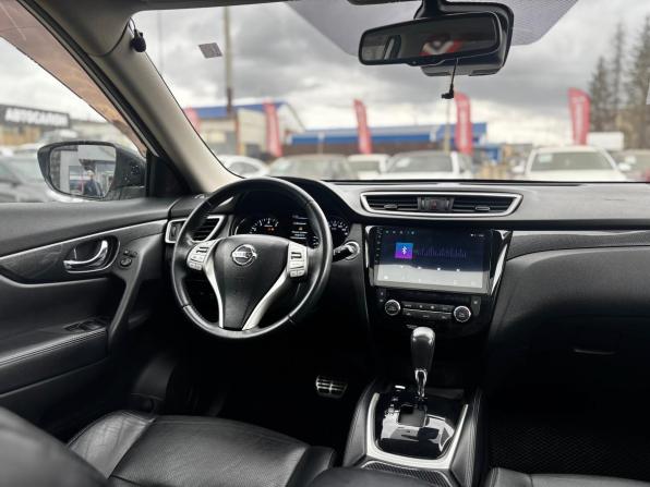 Nissan X-Trail III с пробегом 2016 года, цена 1 860 000 рублей, 149876 км, внедорожник, Автокод Объявления