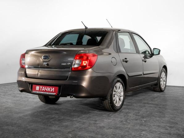 Datsun on-DO I Рестайлинг с пробегом 2020 года, цена 585 000 рублей, 127605 км, седан, Автокод Объявления
