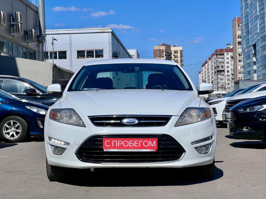 Ford Mondeo IV Рестайлинг Санкт-Петербург  - изображение 2