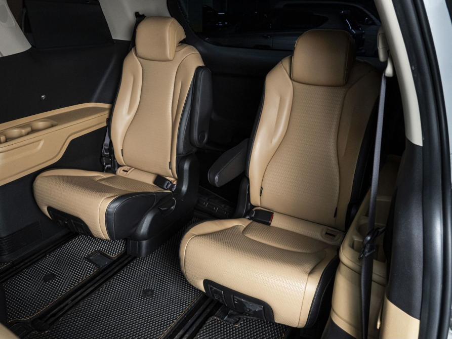 Kia Carnival IV Тюмень  - изображение 23