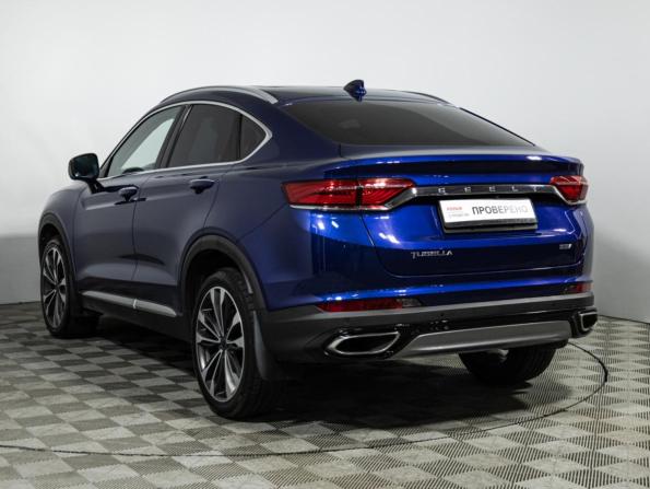 Geely Tugella I с пробегом 2022 года, цена 2 849 585 рублей, 44752 км, внедорожник, Автокод Объявления