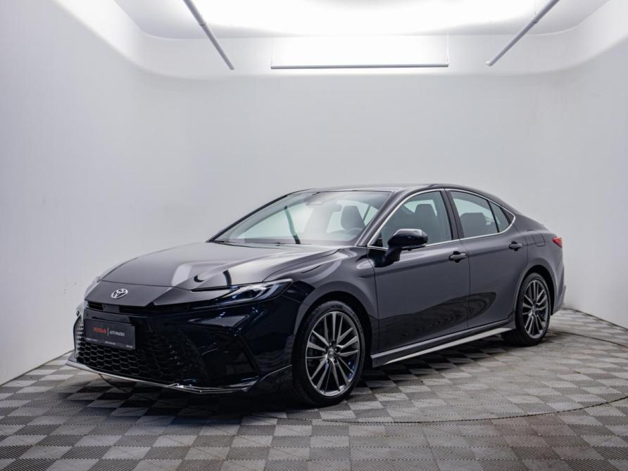 Toyota Camry IX (XV80) China Market Москва  - изображение 1