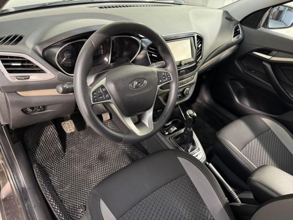 Lada (ВАЗ) Vesta I Рестайлинг (NG) с пробегом 2018 года, цена 799 800 рублей, 182000 км, седан, Автокод Объявления