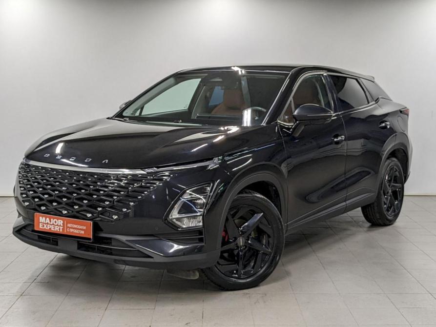 Omoda C5 I Москва  - изображение 1