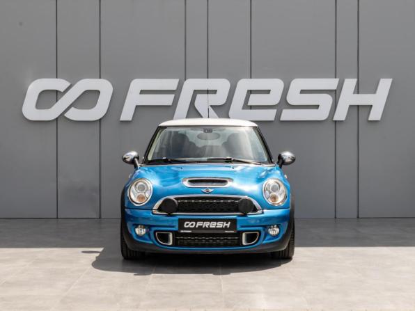 Mini Coupe I с пробегом 2011 года, цена 1 090 000 рублей, 145609 км, купе, Автокод Объявления