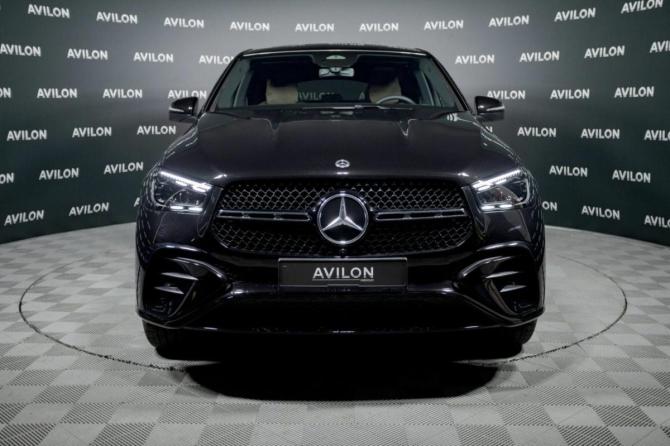 Новый Mercedes-Benz GLE Coupe II (C167) Рестайлинг 2025 года, цена 17 924 000 рублей, внедорожник, Автокод Объявления