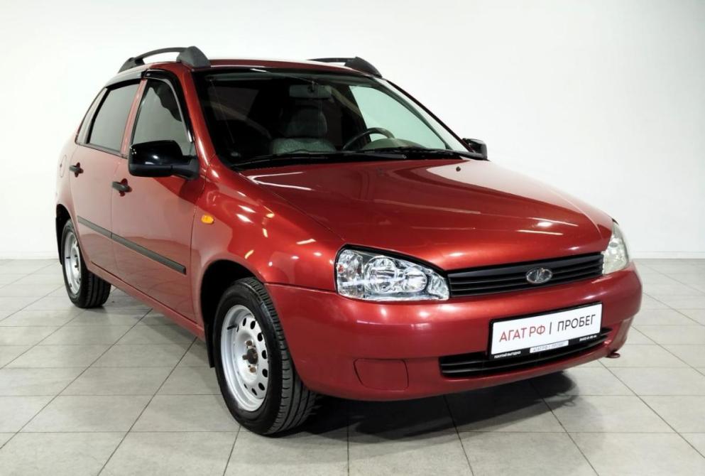 Lada (ВАЗ) Kalina I Саратов  - изображение 3
