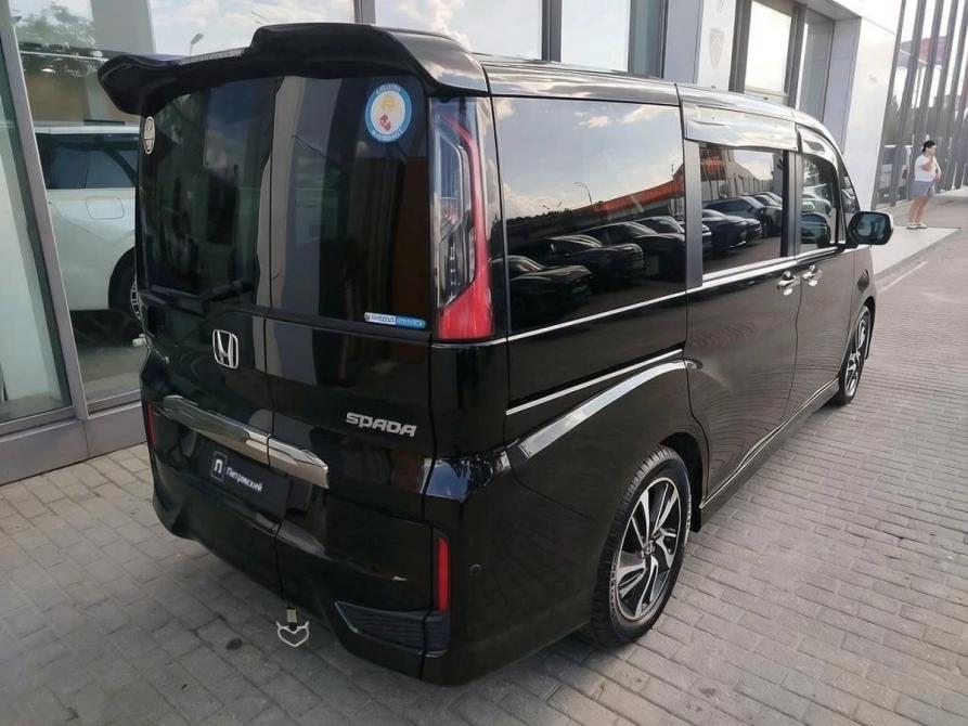 Honda Stepwgn V Москва  - изображение 10