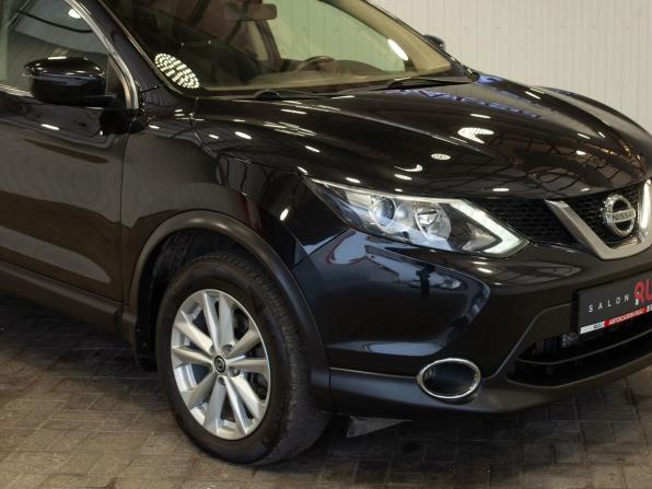 Nissan Qashqai II с пробегом 2018 года, цена 1 575 000 рублей, 149703 км, внедорожник, Автокод Объявления