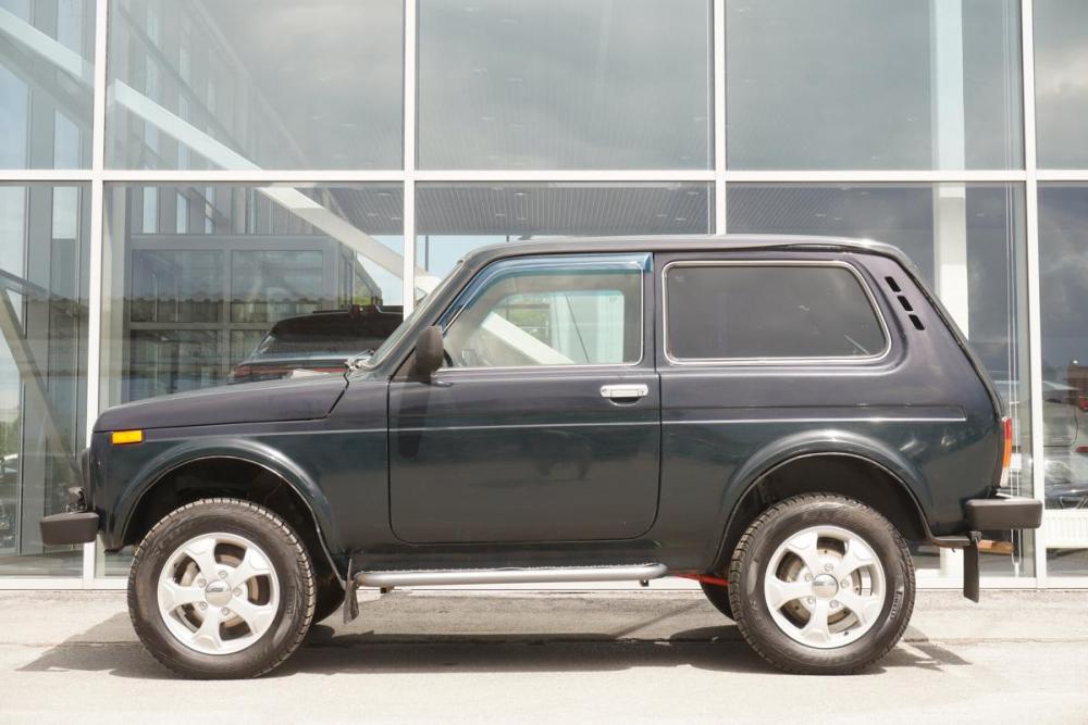 Lada (ВАЗ) 2121 (4x4) I Рестайлинг Ульяновск  - изображение 8