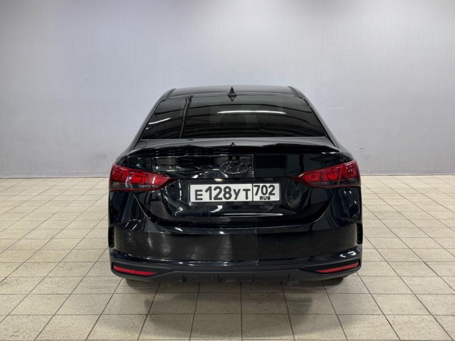 Hyundai Solaris II Рестайлинг Уфа  - изображение 6