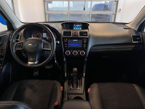 Subaru Forester IV Рестайлинг с пробегом 2015 года, цена 1 680 000 рублей, 165721 км, внедорожник, Автокод Объявления