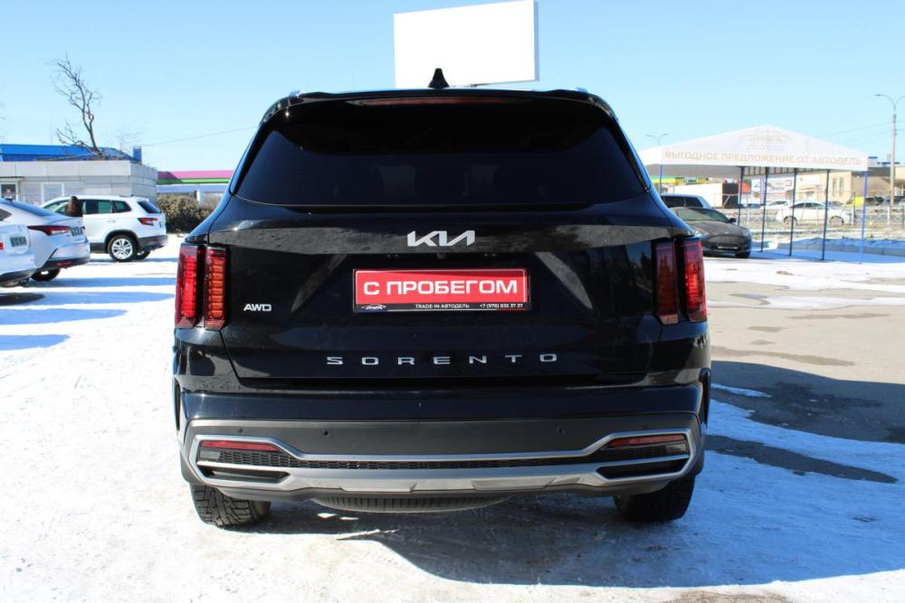 Kia Sorento IV Крым  - изображение 5