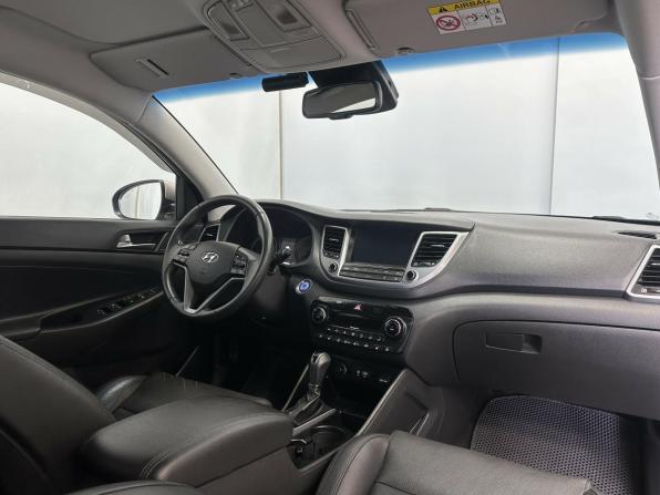 Hyundai Tucson III с пробегом 2016 года, цена 2 340 000 рублей, 103950 км, внедорожник, Автокод Объявления