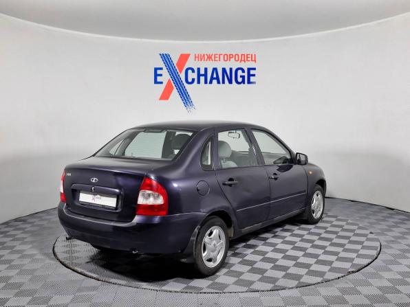 Lada (ВАЗ) Kalina I с пробегом 2007 года, цена 160 000 рублей, 140000 км, седан, Автокод Объявления