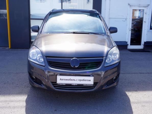 Opel Zafira B Рестайлинг с пробегом 2012 года, цена 628 000 рублей, 244200 км, компактвэн, Автокод Объявления