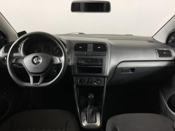 Volkswagen Polo V Рестайлинг с пробегом 2016 года, цена 1 229 000 рублей, 75905 км, седан, Автокод Объявления