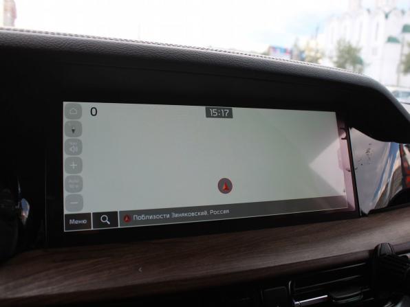 Kia Mohave I Рестайлинг 2 с пробегом 2021 года, цена 3 219 000 рублей, 302304 км, внедорожник, Автокод Объявления