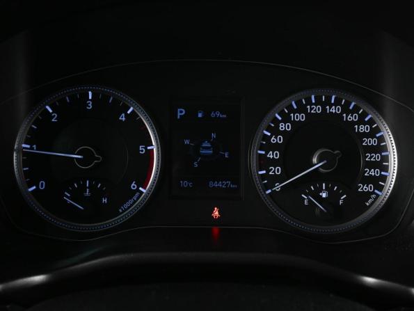 Hyundai Santa Fe IV с пробегом 2019 года, цена 3 090 000 рублей, 84427 км, внедорожник, Автокод Объявления