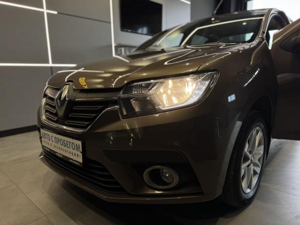 Renault Logan II Рестайлинг с пробегом 2018 года, цена 750 000 рублей, 77540 км, седан, Автокод Объявления