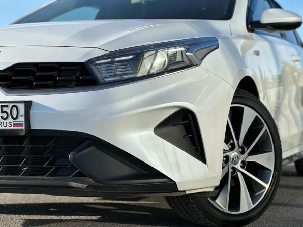 Kia Cerato IV Рестайлинг с пробегом 2021 года, цена 2 100 000 рублей, 53000 км, седан, Автокод Объявления