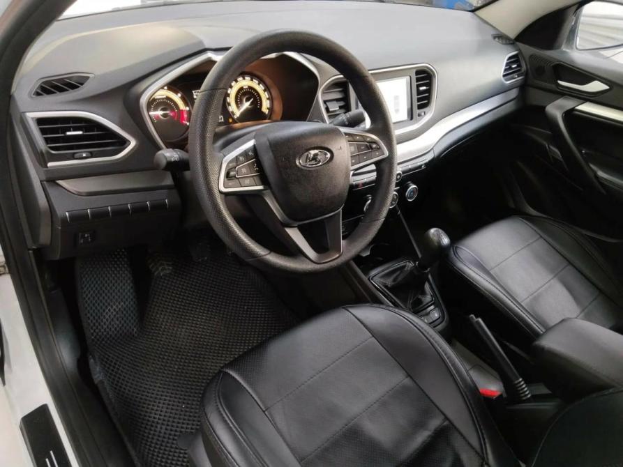 Lada (ВАЗ) Vesta I Рестайлинг (NG) Набережные Челны  - изображение 8