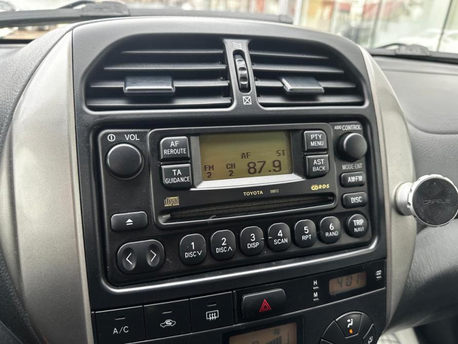 Toyota RAV4 II (XA20) Рестайлинг Уфа  - изображение 9