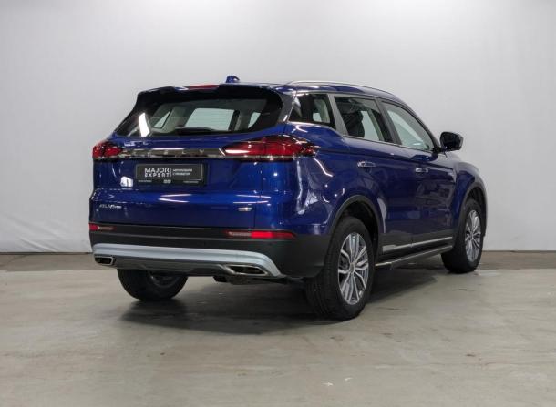 Geely Atlas Pro с пробегом 2021 года, цена 1 865 000 рублей, 56834 км, внедорожник, Автокод Объявления
