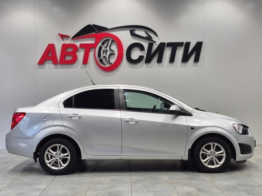 Chevrolet Aveo II Воронеж  - изображение 8