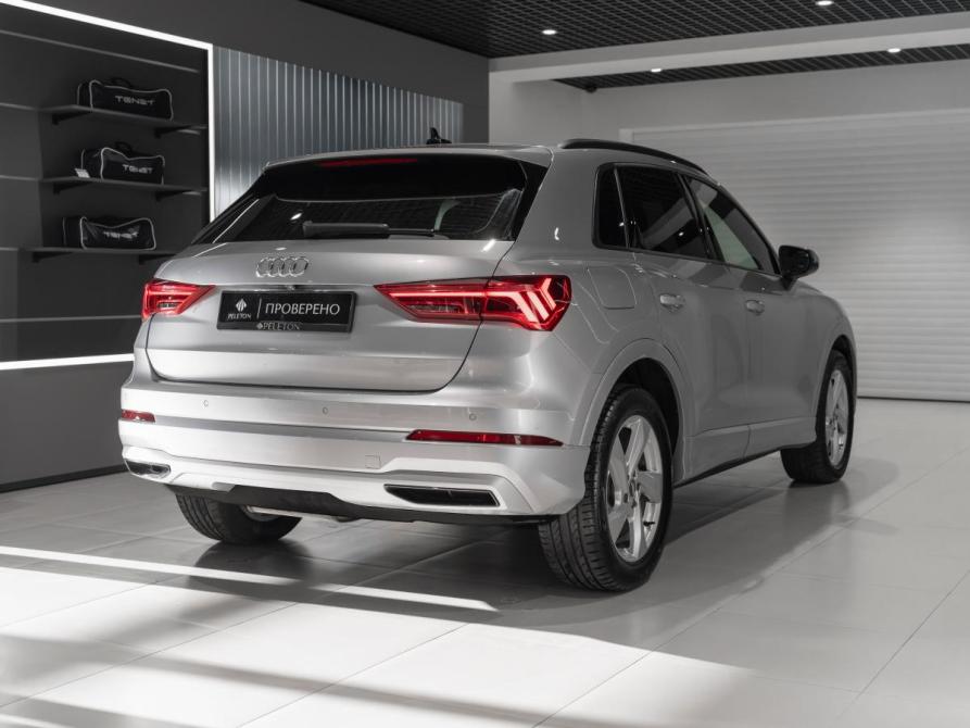Audi Q3 II (F3) Москва  - изображение 5