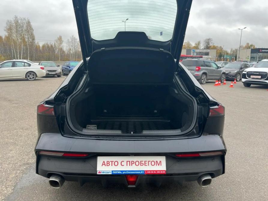Changan UNI-V I Пермь  - изображение 11
