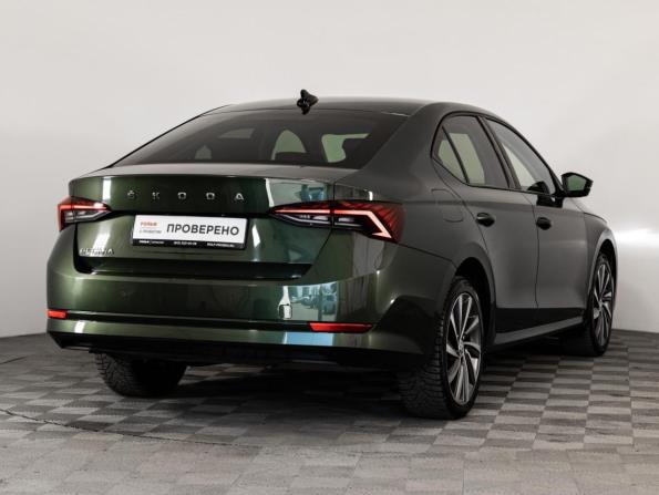 Skoda Octavia IV (A8) с пробегом 2021 года, цена 2 199 000 рублей, 134396 км, лифтбек, Автокод Объявления