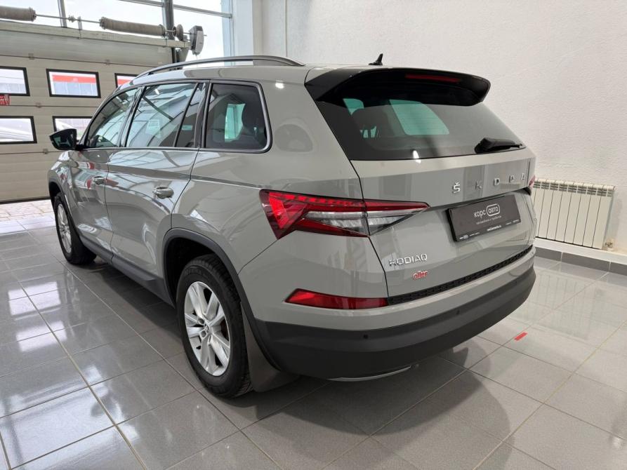 Skoda Kodiaq I Рестайлинг Орел  - изображение 4
