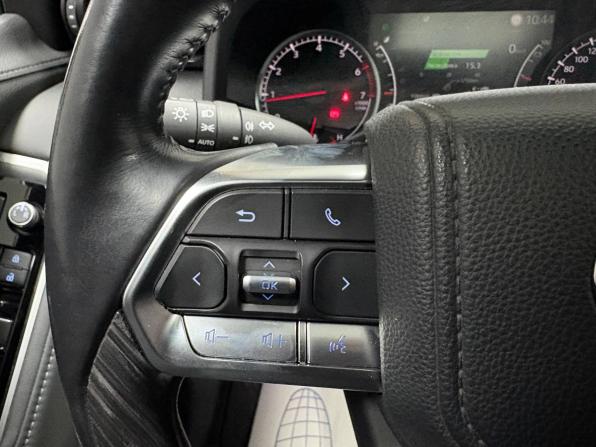 Toyota Land Cruiser 300 Series с пробегом 2021 года, цена 11 500 000 рублей, 112096 км, внедорожник, Автокод Объявления