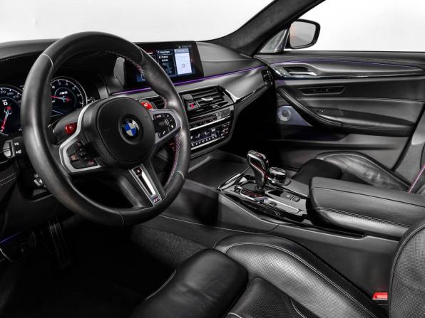 BMW M5 VI (F90) с пробегом 2018 года, цена 7 100 000 рублей, 93819 км, седан, Автокод Объявления