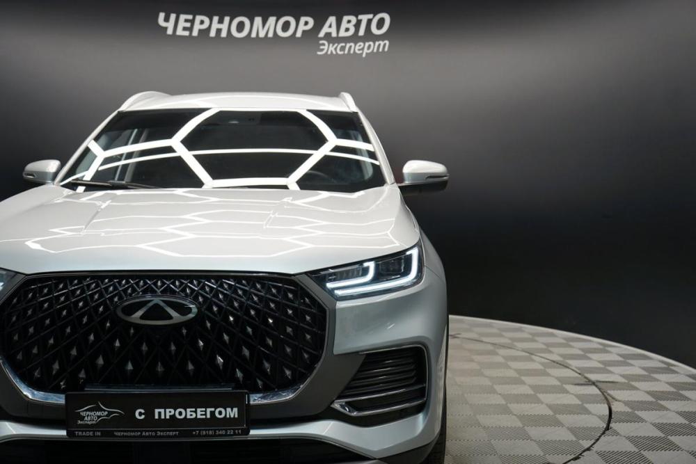 Chery Tiggo 8 Pro Max I Рестайлинг Крым  - изображение 34