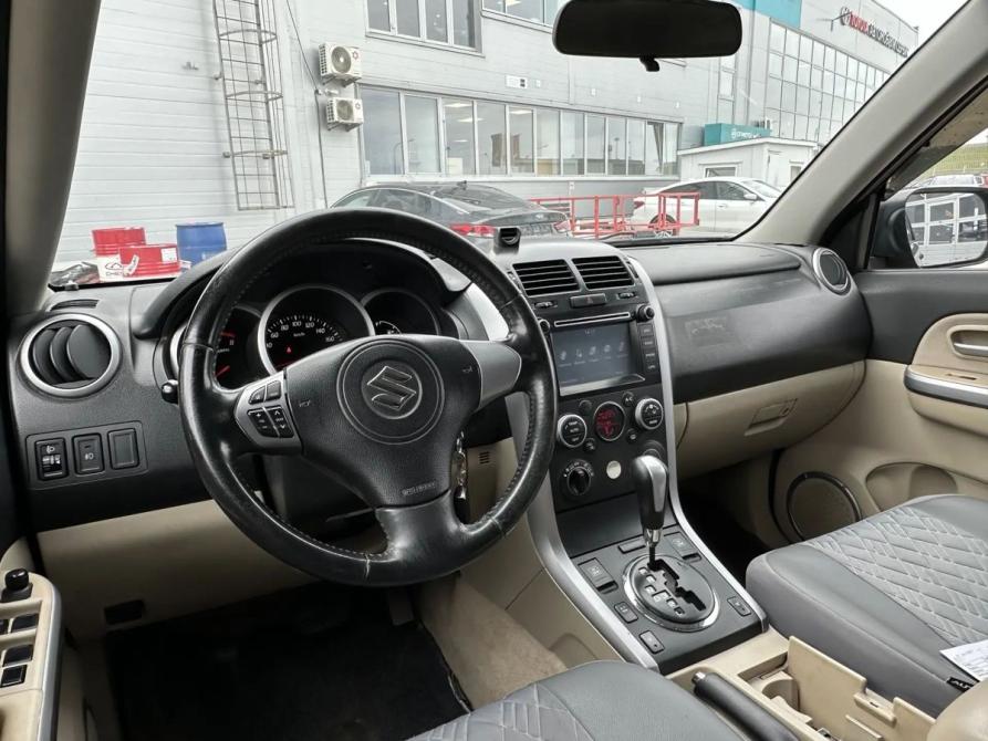 Suzuki Grand Vitara II Рестайлинг 2 Санкт-Петербург  - изображение 3