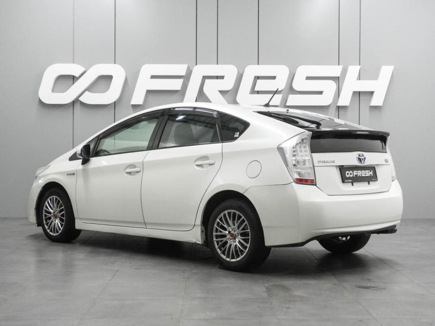 Toyota Prius III (XW30) Воронеж  - изображение 2