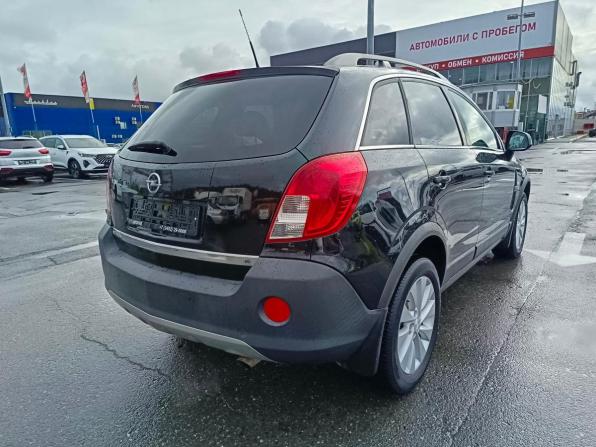 Opel Antara I Рестайлинг с пробегом 2013 года, цена 1 134 995 рублей, 119045 км, внедорожник, Автокод Объявления