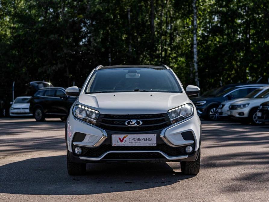 Lada (ВАЗ) XRAY I Санкт-Петербург  - изображение 3