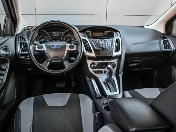 Ford Focus III с пробегом 2013 года, цена 834 000 рублей, 154355 км, хэтчбек, Автокод Объявления