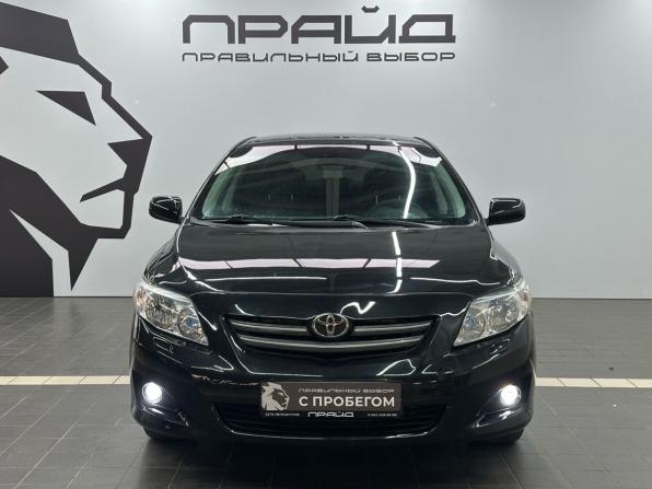 Toyota Corolla X (E140 E150) с пробегом 2008 года, цена 759 900 рублей, 192000 км, седан, Автокод Объявления
