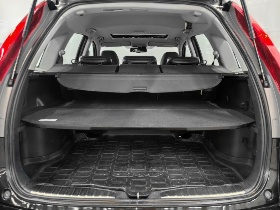 Honda CR-V III Рестайлинг Новосибирск  - изображение 18